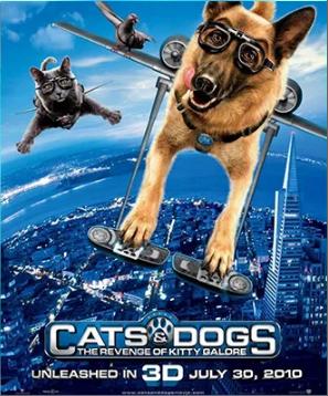 Perros y gatos 2 2010 ES EN